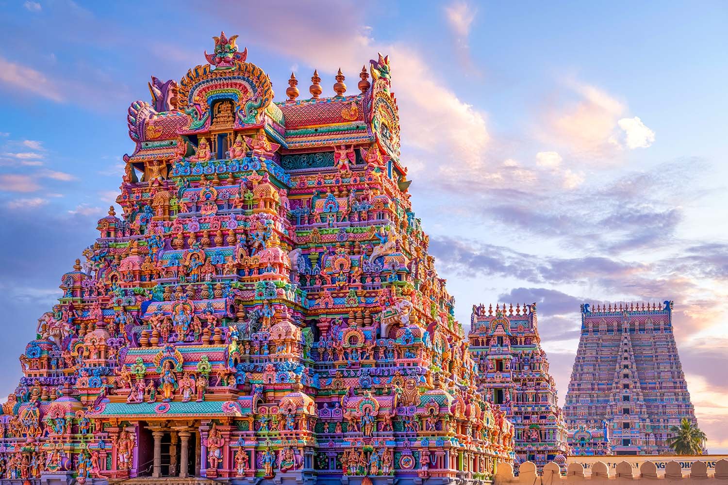 South India Temples